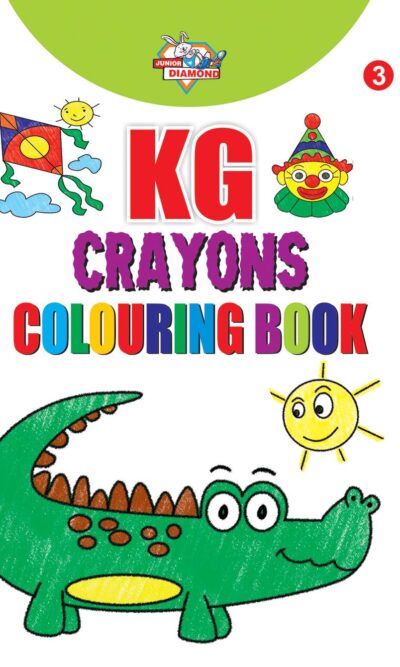 KG Colouring Book Part 3-0