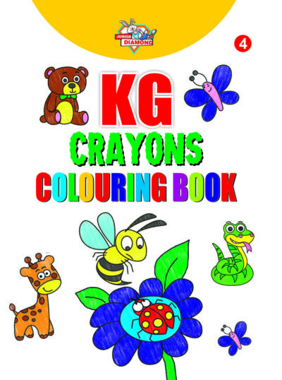 KG Colouring Book Part 4-0