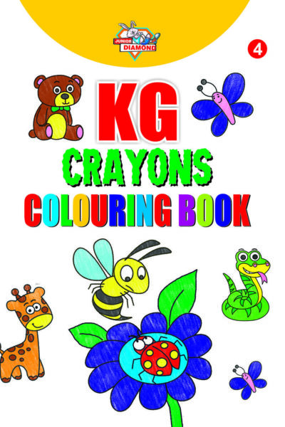 KG Colouring Book Part 4-0