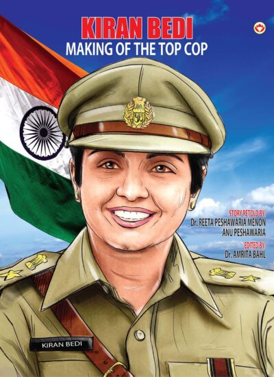 Kiran Bedi : Making Of Top Cop-0