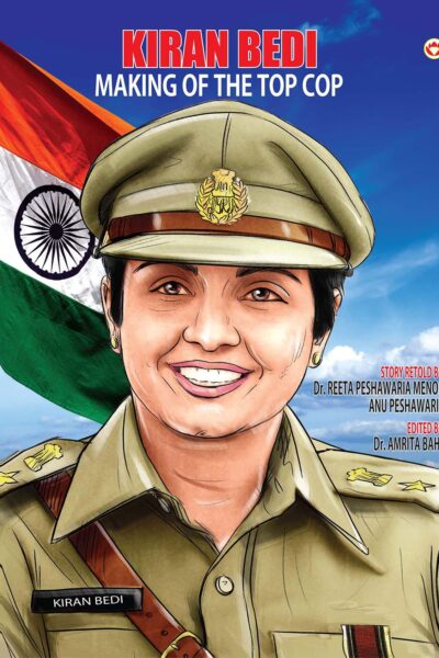 Kiran Bedi : Making Of Top Cop-0