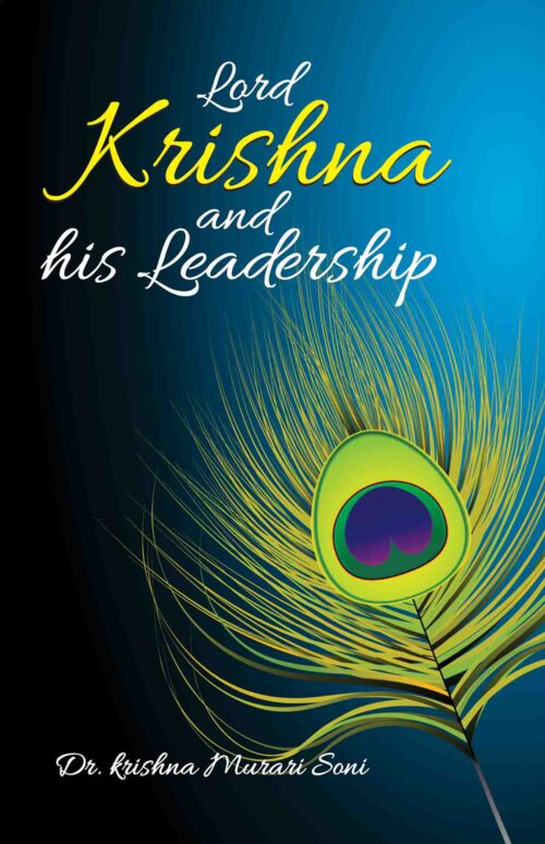 Lord Krishna And His Leadership-0