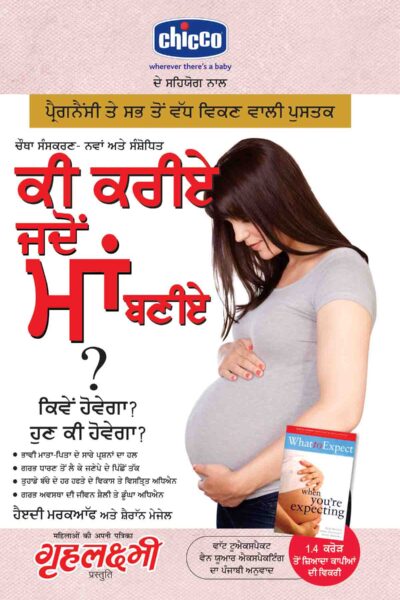 What To Expect When You are Expecting in Punjabi-0