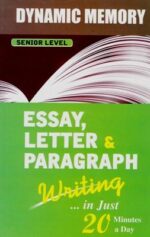 Diamond Memory Essay Letter & Paragraph Writing In Just 20 Minutes A Day (For Senior Level)-0