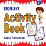 Activity Logic Reasoning Book 5 plus PB English-0