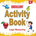 Activity Logic Reasoning Book 6 plus PB English-0