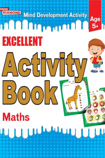 Activity Maths Book 5 Plus PB English-0