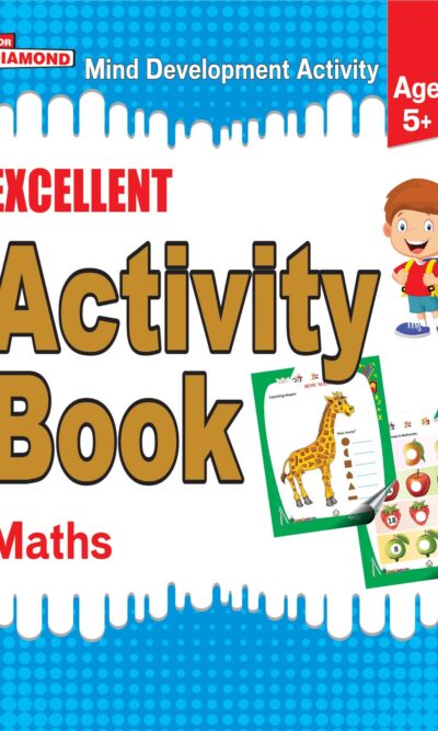 Activity Maths Book 5 Plus PB English-0