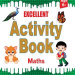 Activity MATHS Book 6 plus PB English-0