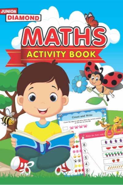 Maths Activity Book-0