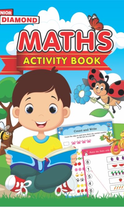 Maths Activity Book-0