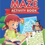 Maze Activity Book-0