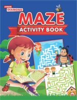 Maze Activity Book-0