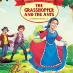 Famous Moral Stories The Grasshopper And The Ants-0