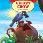 Famous MORAL STORIES A Thirsty Crow PB English-0