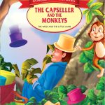 Famous MORAL STORIES The Capseller and the Monkeys PB English-0