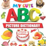 My Cute ABC Picture Dictionary English-0