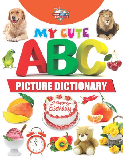 My Cute ABC Picture Dictionary English-0