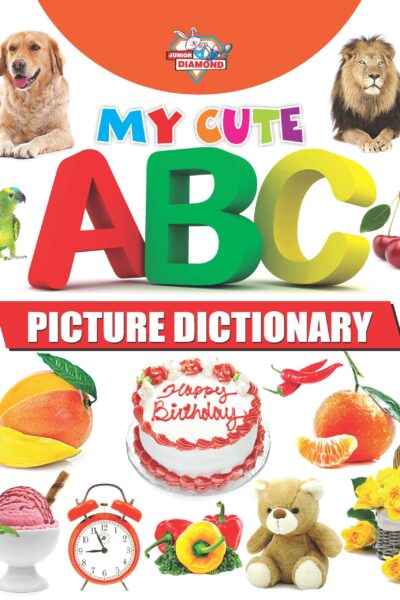 My Cute ABC Picture Dictionary English-0