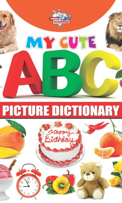 My Cute ABC Picture Dictionary English-0