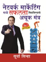 Network Marketing Mein Safalta Pane Ke Achook Mantra Marathi (PB) -0