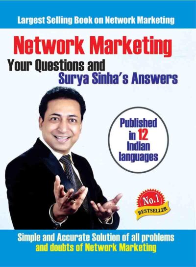 Network Marketing: Your Question And Surya Sinha's Answer-0