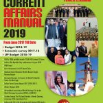 Current Affair Manual-2019 Nine Monthly FEB PB English-0