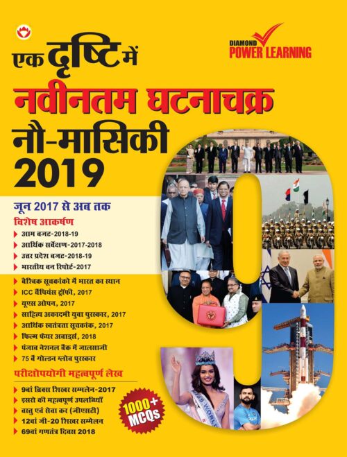 Current Affair Manual-2019 Nine Monthly Feb Pb Hindi-0