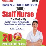 BHU Staff Nurse (ANM) (GNM) 20 PTP English-0