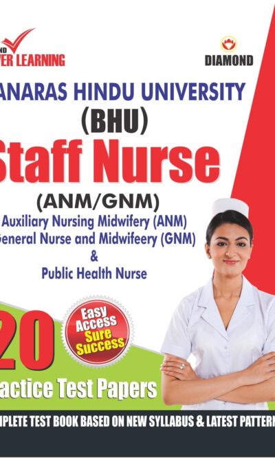 BHU Staff Nurse (ANM) (GNM) 20 PTP English-0