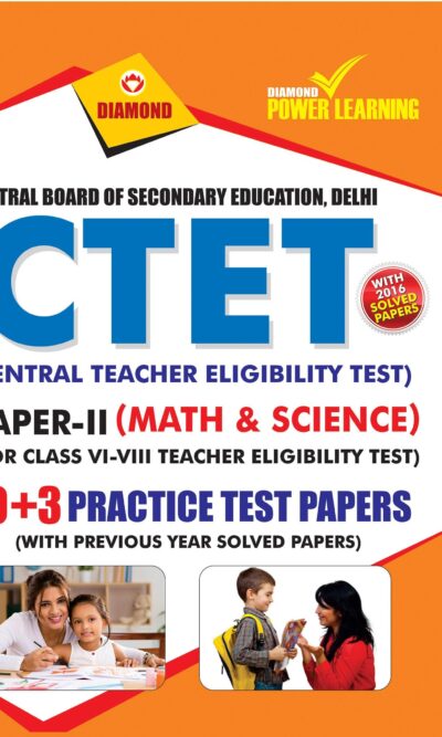 CTET Class VI-VIII PTP Science & Maths PB English-0