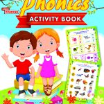 Phonics Activity Book -0