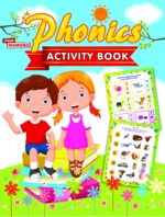 Phonics Activity Book -0