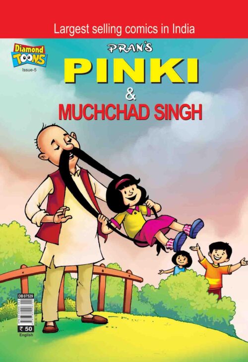 Pinki &Amp; Muchchad Singh-0