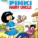 Pinki Hairy Uncle In English -0