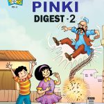 Pinki Digest Comic - 2-0