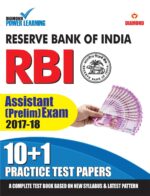 Reserve Bank Of India-Assistant Examination-PTP PB English-0