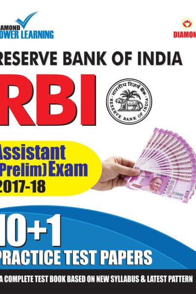 Reserve Bank Of India-Assistant Examination-PTP PB English-0