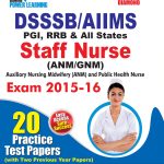 DSSSB/AIIMS Staff Nurse Exam Practice Test Papers 2015-16-0