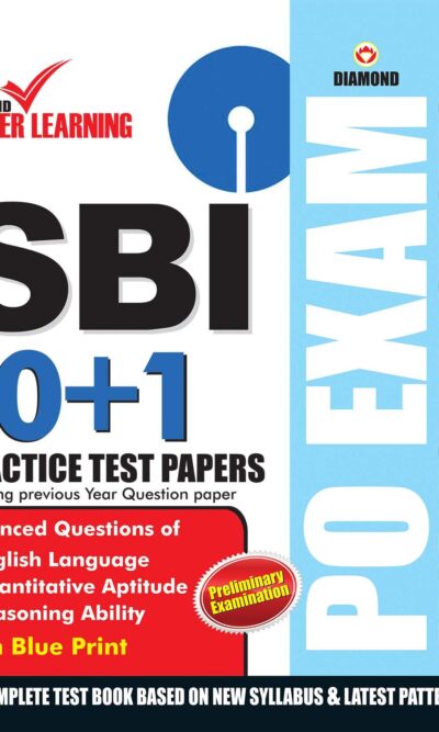 SBI Probationary Officers(PO) 10 Practice Test Papers-0