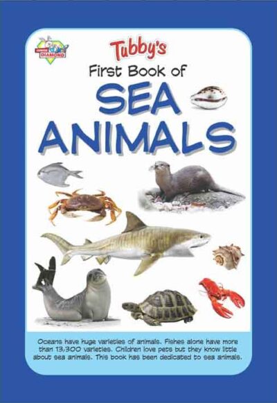 Tubbys First Book Of Sea Animals-0