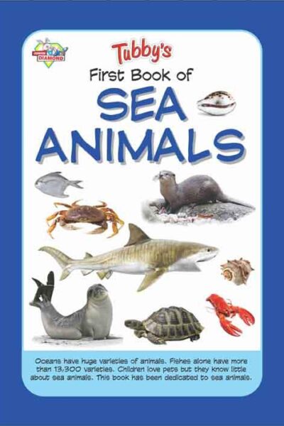 Tubbys First Book Of Sea Animals-0