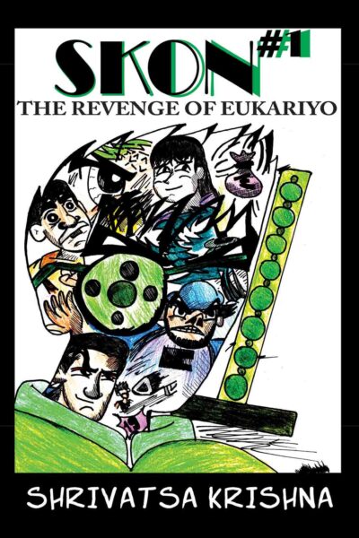 Skon : The Rvenge of Eukariyo-0