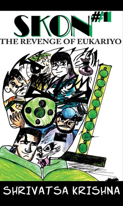 Skon : The Rvenge of Eukariyo-0