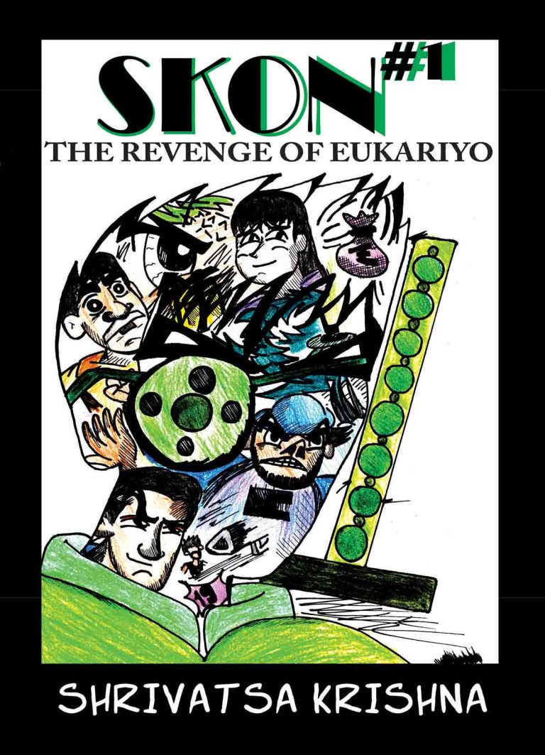 Skon : The Rvenge of Eukariyo-0