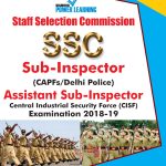 SSC Sub Inspector (Capf/Delhi Police) Guide PB English-0