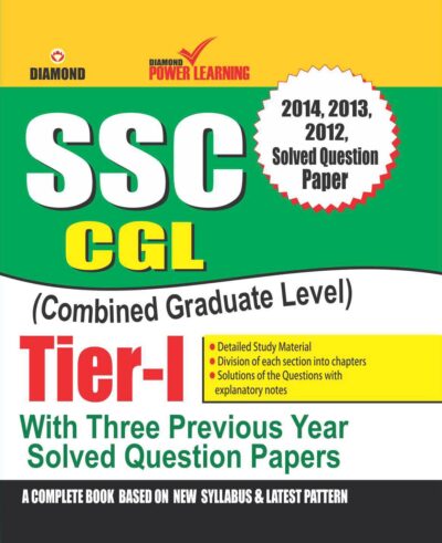 SSC Combined Graduate Level (Tier 1) -0