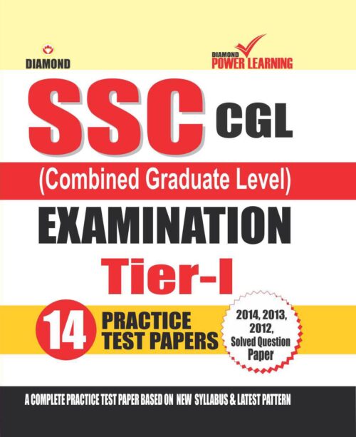 Ssc Combined Graduate Level (14 Practice Test Papers) English-0