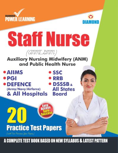 Staff Nurse ANM/GNM-0