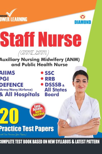 Staff Nurse ANM/GNM-0